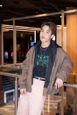  "เธอทีน สตูดิโอ" เปิดตัวหนัง "กฤษดาพาราไดซ์" แบบฮีเสิร์ฟ 'โฟร์ท-เซน-เตย-ไจ๋ไจ๋-กาโตว์-ยูโร' ชวนแฟนๆ ตะลุยสวนน้ำร้างสุดหลอน