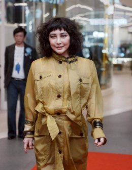 '852 Films' จับมือ 'WONDER S' เปิดตัวโปรเจกต์ระดับโลก "Lost In Your Eyes" ดึง 'IMAN TAHERI' ปรากฏตัวในไทย!! กระทบไหล่เซเลบฮ่องกง 'โจซี โฮ - คอนรอย ชาน'  ท่ามกลางทัพดารา-อินฟลู ร่วมเดินพรมแดงคับคั่ง