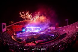 ความภูมิใจของคนไทย! "แบมแบม" ทำสำเร็จ ปิดเวิลด์ทัวร์ AREA 52 ยิ่งใหญ่ อลังการ สมศักดิ์ศรี K-POP ชายเดี่ยวคนแรกจัดคอนเสิร์ตฟูลสเกลที่ราชมังฯ