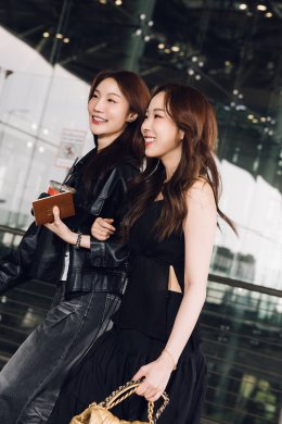 STAR HUNTER ENTERTAINMENT บุก FILMART 2026 ฮ่องกง! ดันคอนเทนต์วาย-แซฟฟิกไทยสู่เวทีโลก 'อะตอม-เมอซีเดส' โชว์พิเศษจาก "ตะวันระฟ้า" สะกดสายตานานาชาติ