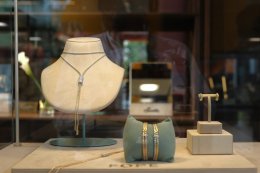 'เอมมี่-มรกต' เปิดตัวสุดปังฐานะ Friend of FOPE คนแรกในไทย ร่วมเฉิดฉายในงาน Scintilla Gioielli เปิดตัว FOPE 2025 คอลเลกชัน 