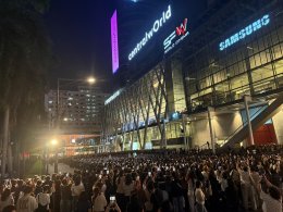 'เก่ง-น้ำปิง-เติ้ล-เฟิร์สวัน' สร้างปรากฏการณ์เปิด "Summer Fest 2026" แฟนคลับแน่นเต็มพื้นที่เซ็นทรัลเวิลด์ ขึ้นแท่น Summer Boy Ambassadors เสิร์ฟความฮอตเอเชียสะเทือน! อัด 1,000 อีเวนต์ความสนุกที่เซ็นทรัลทั่วประเทศ