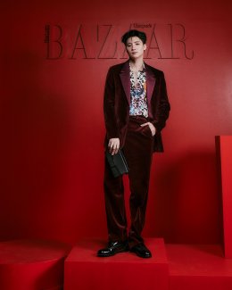 ชมพู่-แอน-ญาญ่า-เบ็คกี้-ฟรีน-มิลลิ-พีพี  ไอคอนวงการบันเทิงรวมพลังสร้างแรงบันดาลใจบนเวที "Harpers BAZAAR Women of the Year 2025"