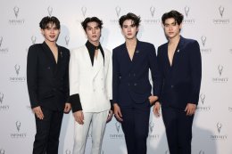 Infinity Medical Clinic ดึง 5 หนุ่ม PERSES ขึ้นแท่นพรีเซนเตอร์ GEN ใหม่ พร้อมแชร์ทริคดูแลตัวเองฉบับคนรุ่นใหม่ ในงาน Infinity Medical Clinic x PERSES