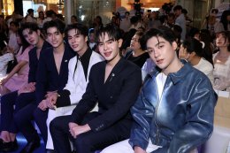 Infinity Medical Clinic ดึง 5 หนุ่ม PERSES ขึ้นแท่นพรีเซนเตอร์ GEN ใหม่ พร้อมแชร์ทริคดูแลตัวเองฉบับคนรุ่นใหม่ ในงาน Infinity Medical Clinic x PERSES