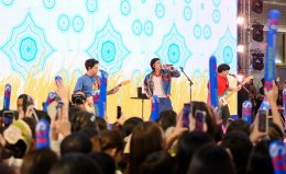 "เอส โคล่า" เปิดแคมเปญ "เสิร์ฟเอส เชียร์ไทยให้ AWESOME" สนับสนุน "การแข่งขันวอลเลย์บอลหญิงชิงแชมป์โลก 2025" ครั้งแรกในไทย! ปลุกพลังเชียร์ไทยกระหึ่มโลก! แท็กทีม โจอี้ ภูวศิษฐ์ เสิร์ฟเพลง TO BE THE CHAMPION
