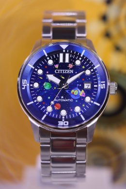 'นิว - กร - อองรี' นำทีมหนุ่มฮอต ร่วมงานเปิดตัวนาฬิกา CITIZEN x The Jum "Cosmic Fire" Thailand Limited II รุ่นลิมิเต็ด 300 เรือนในไทยเท่านั้น!