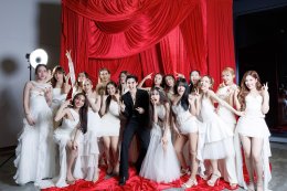 STAR HUNTER ENTERTAINMENT สร้างปรากฏการณ์ครั้งสำคัญ เปิดจักรวาลความบันเทิงเต็มรูปแบบในงาน "STAR HUNTER PROJECT LINE UP 2026"