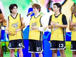 หล่อทะลุกราฟ-ชูททะลุห่วง! กับ 3 พรีเซนเตอร์เอส 'เจฟ ซาเตอร์' 'มีน นิชคุณ' 'พาย CIR*CRL' ท้าดวลนักบาสฮอต เปิดแคมเปญ "est COLA 3x3 Basketball U-League" ลีกแข่งบาสสุด Awesome ชวน Gen Z ดื่ม "est Shoot Salty Lemona