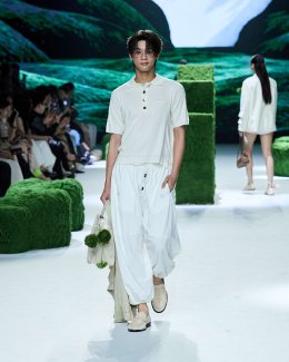  ส่งท้าย! "ELLE Fashion Week 2026 at ICONSIAM" ปิดฉาก 4 วันสุดอลังการ รวมตัวท็อปสตาร์สะเทือนรันเวย์-ฟรอนต์โรว์