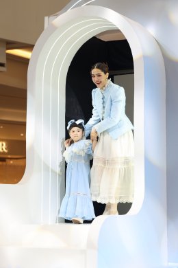 โคเวย์ กับ 'แม่ชม - น้องเกล' ชวนยกบ้านสู่คุณภาพชีวิตที่ดีกว่า กับแคมเปญ "โคเวย์ยกบ้าน"