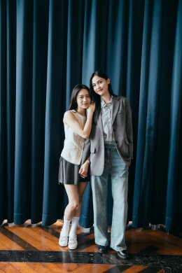 'เก้า-เจนเย่' เคมีแรง! ผู้กำกับ 'ฟิวส์ กิตติศักดิ์' ยังอึ้ง ในซีรีส์ "Love Design รับ(รัก) ออกแบบ"
