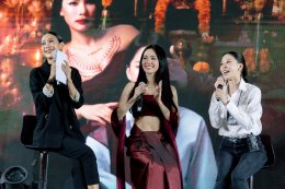 "ข่มขลัง" เปิดฤกษ์แรง ห้างแตกกลางเซ็นทรัลเวิลด์! 'ปุยนุ่น-บิ๊นท์' คู่บุญเคมีพุ่ง EP.1 ติดเทรนด์ X อันดับ 1 ไทย อันดับ 6 ของโลก