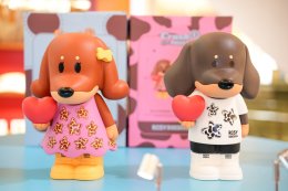 ครั้งแรกของโลก ไอคอนสยาม จับมือ ROSYDOEDIANTOYS เปิด "Stay Romantic Pop Up" ตั้งแต่วันนี้ - 17 พฤษภาคม 2569 ณ เจริญนคร ฮอลล์ ชั้น M ไอคอนสยาม