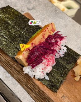เมื่อแม่ชมแพ้เสียงในหัว ขอแวะมาเติม KANORI x Plantiful จัดเต็มเมนู "Plant-Based" รับเทศกาลกินเจ