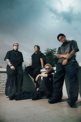 ปลดล็อค!  Bedroom Audio ซัดเต็มข้อในอัลบั้มที่ 3 "Unlocked 'n' Roll" พร้อมส่งซิงเกิล "แสงจันทร์" ตอกย้ำ! ความเหงาซึมลึก