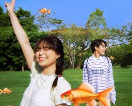 Mercury Goldfish เสิร์ฟมินิอัลบั้ม "Short-term Memory" ลุยเองทุกพาร์ต! ตั้งแต่ซาวด์ดนตรี  ดีไซน์ปกอัลบั้ม 
