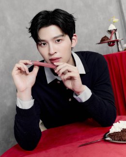 โซลฮอตเกินต้าน! 'ปอนด์ ณราวิชญ์' นั่งแท่น Friend of 3CE Thailand คนแรก หล่อชิคสไตล์อปป้าสะกดทุกสายตา