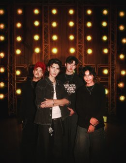 'MOLON' (โมลอน) ก้าวสู่บทใหม่สุดเดือด! ส่งซิงเกิล "วัดหน่อย" ปลุกพลังคนขี้แพ้ให้ลุกขึ้นสู้ พร้อมเปิดตัวสมาชิกใหม่รับปี 2026