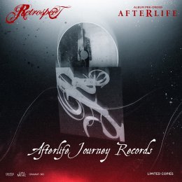 สิ้นสุดการรอคอย! Retrospect เปิดพรีออเดอร์อัลบั้มเต็มชุดที่ 5 "AFTERLIFE" ปลุกพลังชาวร็อกฟื้นคืนชีพ