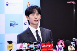 3 ซุปตาร์ไทย-เกาหลี ถ่ายทอดเสน่ห์ "เกาหลีใต้" ครบทุกมิติ ในงาน "SAWASDEE KOREA: KOREA WELCOMES YOU"