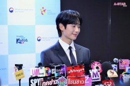 3 ซุปตาร์ไทย-เกาหลี ถ่ายทอดเสน่ห์ "เกาหลีใต้" ครบทุกมิติ ในงาน "SAWASDEE KOREA: KOREA WELCOMES YOU"