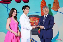 3 ซุปตาร์ไทย-เกาหลี ถ่ายทอดเสน่ห์ "เกาหลีใต้" ครบทุกมิติ ในงาน "SAWASDEE KOREA: KOREA WELCOMES YOU"