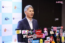 3 ซุปตาร์ไทย-เกาหลี ถ่ายทอดเสน่ห์ "เกาหลีใต้" ครบทุกมิติ ในงาน "SAWASDEE KOREA: KOREA WELCOMES YOU"