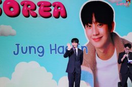 3 ซุปตาร์ไทย-เกาหลี ถ่ายทอดเสน่ห์ "เกาหลีใต้" ครบทุกมิติ ในงาน "SAWASDEE KOREA: KOREA WELCOMES YOU"