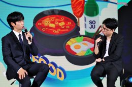 3 ซุปตาร์ไทย-เกาหลี ถ่ายทอดเสน่ห์ "เกาหลีใต้" ครบทุกมิติ ในงาน "SAWASDEE KOREA: KOREA WELCOMES YOU"