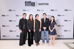 เปิดตัวอย่างเป็นทางการ! 'น้ำตาล-ทิพนารี' ขึ้นแท่นแบรนด์แอมบาสเดอร์ FitFlop พร้อมเผยโฉมคอลเลกชัน Autumn/Winter 2026 ภายใต้แคมเปญ "Nothing Feels Like FitFlop"