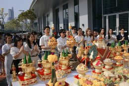 STAR HUNTER เปิดไพ่เด็ด! บวงสรวง "ตะวันระฟ้า" ซีรีส์แซฟฟิกที่ต้องจับตา 'อะตอม - เมอซีเดส' เคมีคู่ใหม่มาแรงชวนจิ้น