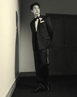 หล่อทะลุเฟรม! 'บิวกิ้น-พุฒิพงศ์' ถ่ายทอดลุคสุดเนี้ยบ ในแคมเปญ "THE QUINTESSENCE OF VVON" ฉลองครบรอบ 13 ปี VVON SUGUNNASIL