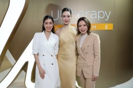 'เกรซ-กาญจน์เกล้า' ออร่าพุ่งสะกดทุกสายตา! ร่วมงานสุดเอ็กซ์คลูซีฟ "Ultherapy PRIME Expo" ฉลอง 1 ปี Ultherapy PRIME พร้อมเผยเคล็ดลับผิวเปล่งประกายสไตล์ People of PRIME