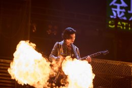 “เจฟ ซาเตอร์” ศิลปินไทยคนแรก!! คว้ารางวัลในรายการเรียลลิตี้สุดฮอต “Call Me by Fire3” ร้อง เต้น แร็ป ครองใจแฟนๆ แดนมังกร 