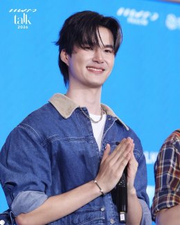 "Magic Move" จบ แต่ 'แทน-ไปร์ท' ไม่จบ! จับมือเป็นพาร์ตเนอร์ลุยงานต่อ เตรียมบินโปรโมตซีรีส์ต่างประเทศ
