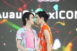 ไอคอนสยาม สาดความสุขไม่พัก จัดเต็มความบันเทิงครบรสริมเจ้าพระยา 'อู่อู๋-เซฟ', 'ริวจิน-แพทจิ', 'DOMUNDI GEN 5' ปล่อยเคมีความจิ้น  เพลินกับลิเกเงินล้าน 'ศรราม น้ำเพชร' และมันต่อเนื่องด้วยมินิคอนเสิร์ต 'New Country