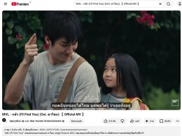 "ตาโขน" ปังไม่หยุด! ครองอันดับ 1 Netflix ยาวนานต่อเนื่อง พร้อมดันเพลง "กลัว" Ost. พุ่งทะลุล้านวิว