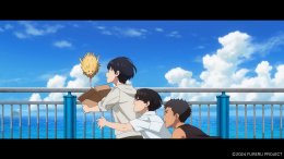 "ฉายแสง แอด.เวนเจอร์" เสิร์ฟอนิเมะฟิลกู๊ด "Fureru" (ฟูเรรุ ให้หัวใจจำในวันที่เราเป็นเพื่อนกัน) พร้อมเพลงประกอบจาก YOASOBI 12 มิ.ย. นี้