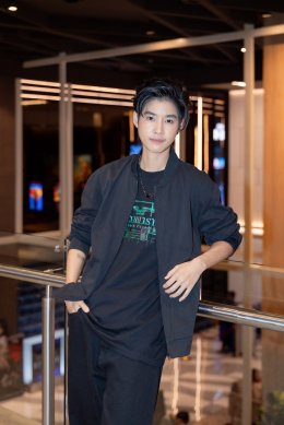  "เธอทีน สตูดิโอ" เปิดตัวหนัง "กฤษดาพาราไดซ์" แบบฮีเสิร์ฟ 'โฟร์ท-เซน-เตย-ไจ๋ไจ๋-กาโตว์-ยูโร' ชวนแฟนๆ ตะลุยสวนน้ำร้างสุดหลอน