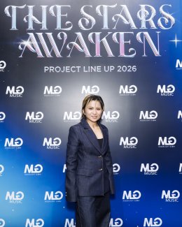 MOONLIGHT GLOW เปิดจักรวาลบันเทิง 2026 สุดยิ่งใหญ่! "THE STARS AWAKEN" ปล่อย 3 โปรเจกต์บิ๊ก SERIES - MUSIC - CONTENT เสิร์ฟความปังเต็มพิกัด