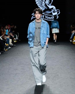  ส่งท้าย! "ELLE Fashion Week 2026 at ICONSIAM" ปิดฉาก 4 วันสุดอลังการ รวมตัวท็อปสตาร์สะเทือนรันเวย์-ฟรอนต์โรว์