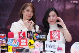 Star Hunter Entertainment จับมือ WeTV บวงสรวงซีรีส์ 2 รส 2 สไตล์ ซีรีส์ WeTV Original "ข่มขลัง" (Khom Khlang The Series) และ ซีรีส์ "Remain The Series" (สิ่งที่เหลืออยู่) แฟนคลับแน่นลานเซ็นทรัลเวิลด์