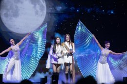 จักรวาลสะเทือนฮอลล์! "COSMOS Glitter From Star Concert" ระเบิดพลัง 11 สาว COSMOS สุดปัง! น้ำตา-เสียงกรี๊ด-โปรดักชันจัดเต็ม สนั่น Phenix Grand Ballroom