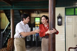 'สายไหม มณีรัตน์' พลิกบทโหด จับ 'จีน่า ญีนา' เป็นตัวประกัน! 'ภณ ณวัสน์-แม็ค วีรคณิศร์' แท็กทีมช่วย ลุ้นปิดเกมนายใหญ่ ใน "ธาตรี"