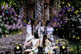 จักรวาลสะเทือนฮอลล์! "COSMOS Glitter From Star Concert" ระเบิดพลัง 11 สาว COSMOS สุดปัง! น้ำตา-เสียงกรี๊ด-โปรดักชันจัดเต็ม สนั่น Phenix Grand Ballroom