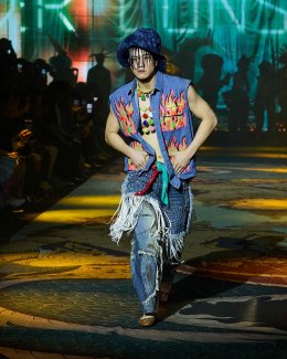  ส่งท้าย! "ELLE Fashion Week 2026 at ICONSIAM" ปิดฉาก 4 วันสุดอลังการ รวมตัวท็อปสตาร์สะเทือนรันเวย์-ฟรอนต์โรว์