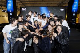 MOONLIGHT GLOW เปิดจักรวาลบันเทิง 2026 สุดยิ่งใหญ่! "THE STARS AWAKEN" ปล่อย 3 โปรเจกต์บิ๊ก SERIES - MUSIC - CONTENT เสิร์ฟความปังเต็มพิกัด