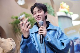 "ทรูวิชั่นส์ นาว" เสิร์ฟโมเมนต์สุดพีก! 3 หนุ่ม VOC 'วิคเตอร์-อองรี-โชกุน' แท็กทีมโชว์ Busking ก่อนชวนแฟนๆ ปิดโรงดู "WHERE I WANNA BE (ที่ที่มีเธอ)" รอบพรีเมียร์แบบใกล้ชิด!!!