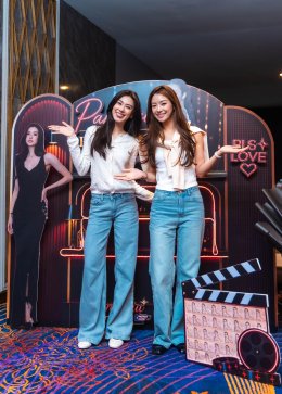 โรงแทบแตก! 'ลีน่า-หมิว' เปิดเกมรักแซ่บ ส่ง "PLS Love รักได้ไหม" ทะยานติดเทรนด์ X อันดับ 1